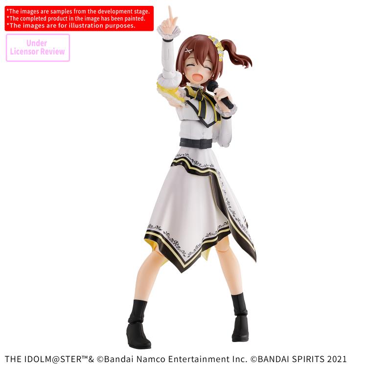 The Idolm@ster: Million Live! 30 Minutes Sisters Mirai Kasuga (20th Anniv.You and i!) Model Kit Gallery Image 4