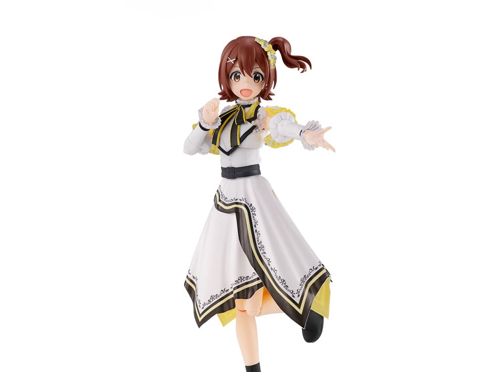 The Idolm@ster: Million Live! 30 Minutes Sisters Mirai Kasuga (20th Anniv.You and i!) Model Kit Gallery Image 1
