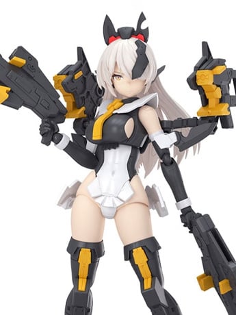 30 Minutes Sisters SIS-Hc106k Belveria-Berys (Feroce Form) Model Kit Gallery Image 2