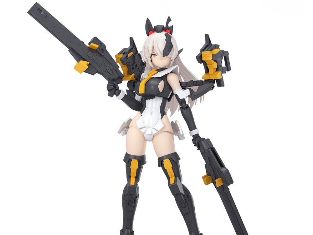 30 Minutes Sisters SIS-Hc106k Belveria-Berys (Feroce Form) Model Kit Gallery Image 1