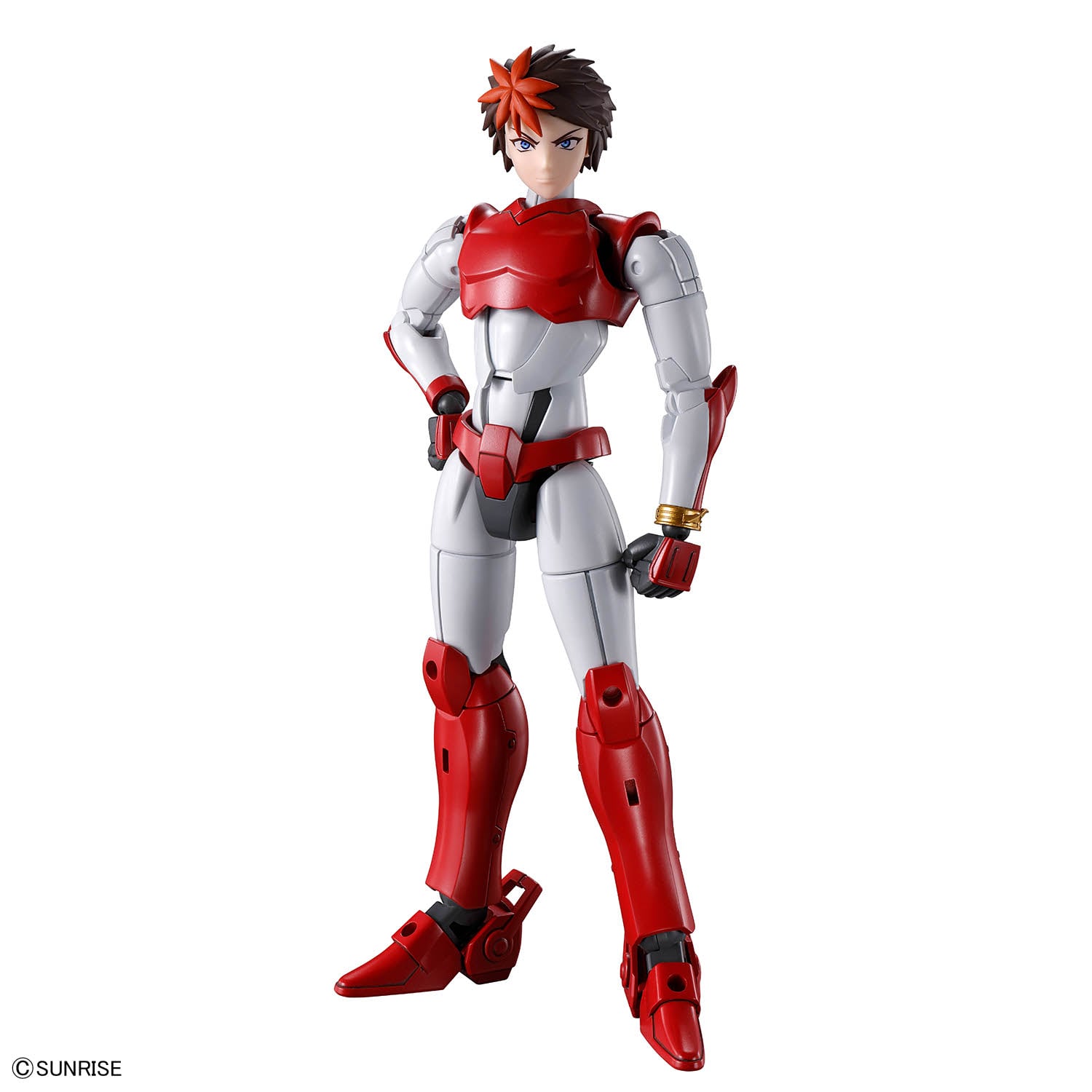 ホンちゃん出品 Samurai (サムライ) Type17 Yoroi Shin Den Samurai Troopers 30 Minutes Fantasy Gai of the Heat