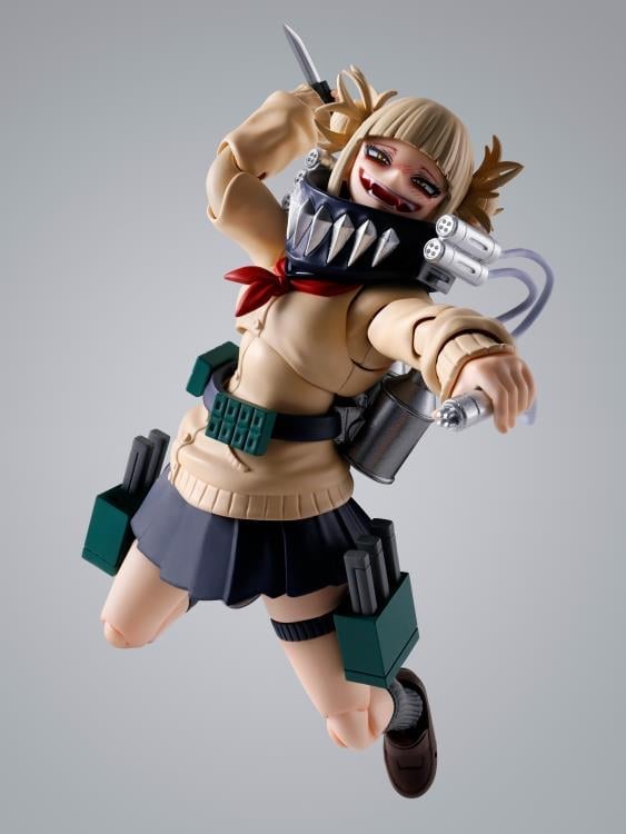 My Hero Academia S.H.Figuarts Himiko Toga Action Figure Gallery Image 8