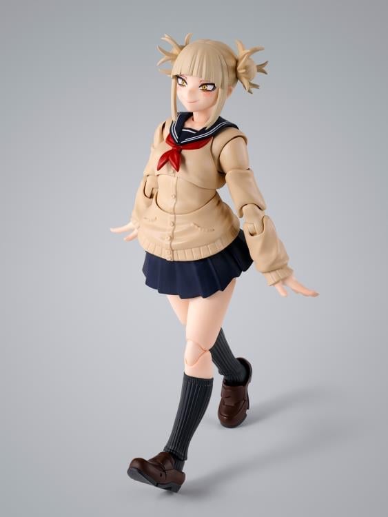 My Hero Academia S.H.Figuarts Himiko Toga Action Figure