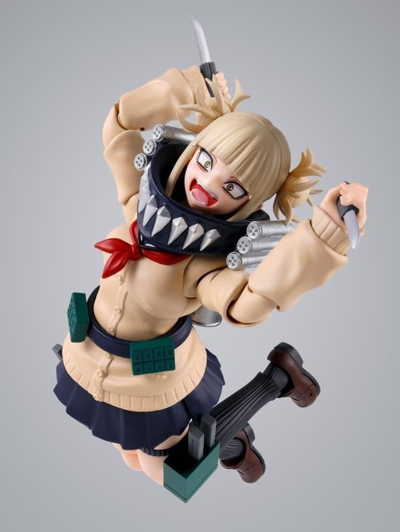 My Hero Academia S.H.Figuarts Himiko Toga Action Figure