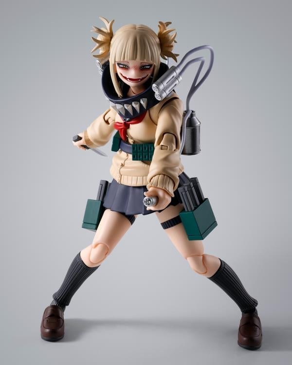 My Hero Academia S.H.Figuarts Himiko Toga Action Figure Gallery Image 7