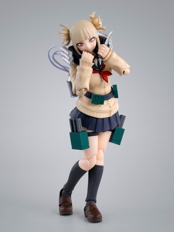 My Hero Academia S.H.Figuarts Himiko Toga Action Figure Gallery Image 4