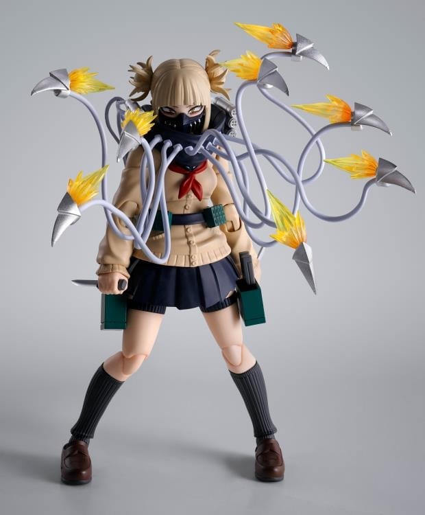 My Hero Academia S.H.Figuarts Himiko Toga Action Figure