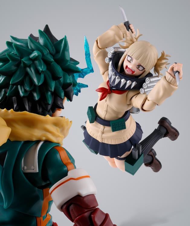 My Hero Academia S.H.Figuarts Himiko Toga Action Figure