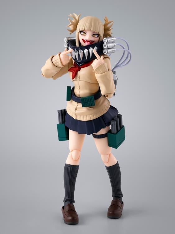 My Hero Academia S.H.Figuarts Himiko Toga Action Figure Gallery Image 5