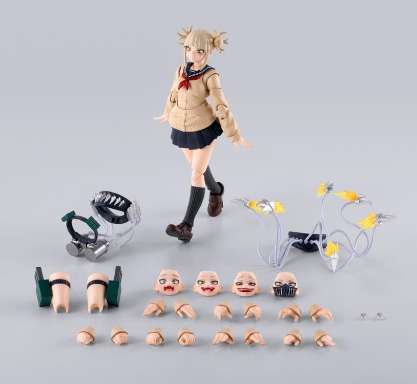 My Hero Academia S.H.Figuarts Himiko Toga Action Figure Gallery Image 14