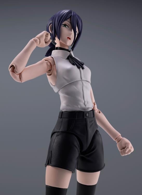 Chainsaw Man - The Movie: Reze Arc S.H.Figuarts Reze Action Figure Gallery Image 7