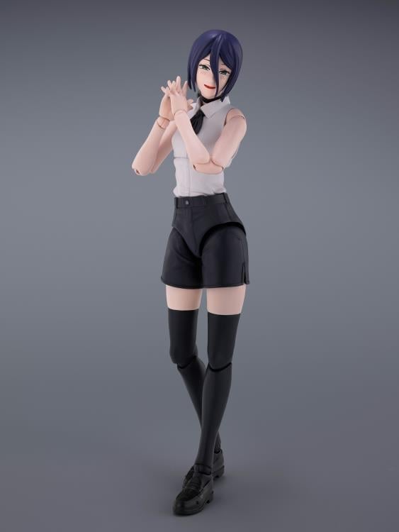 BANDAI NAMCO チェンソーマン REZE フィギュア Chainsaw Man - The Movie: Reze Arc S.H.Figuarts Reze Action Figure