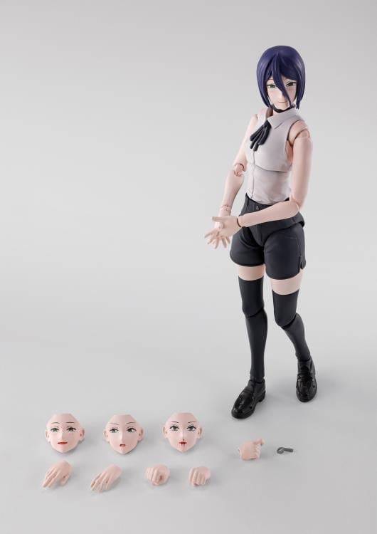 Chainsaw Man - The Movie: Reze Arc S.H.Figuarts Reze Action Figure