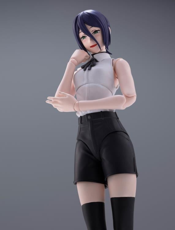 Chainsaw Man - The Movie: Reze Arc S.H.Figuarts Reze Action Figure Gallery Image 10