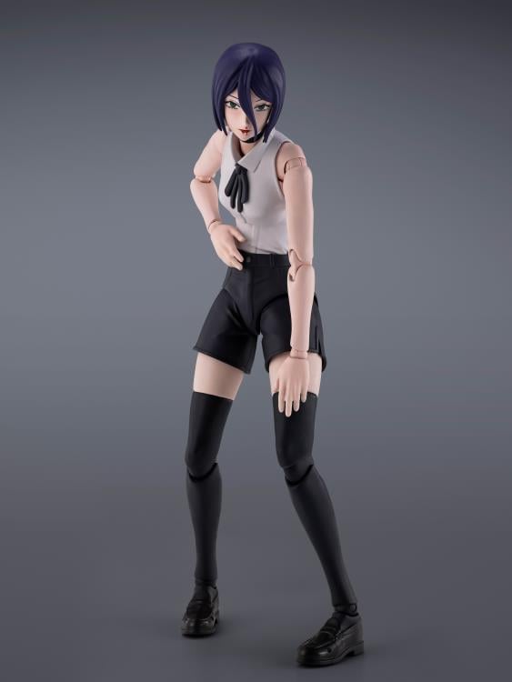 Chainsaw Man - The Movie: Reze Arc S.H.Figuarts Reze Action Figure Gallery Image 6