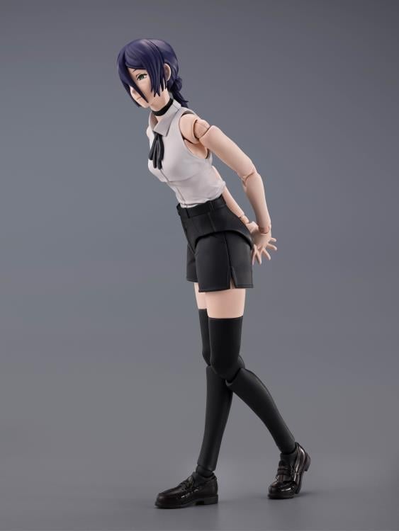 Chainsaw Man - The Movie: Reze Arc S.H.Figuarts Reze Action Figure Gallery Image 4
