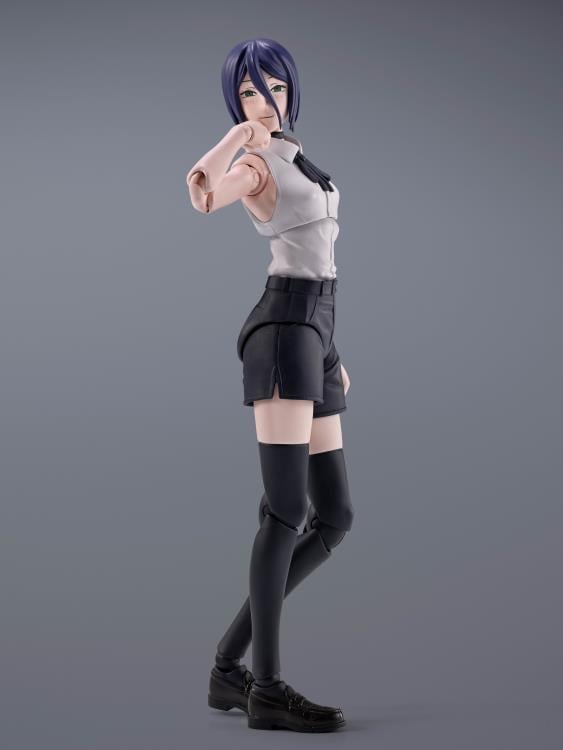 Chainsaw Man - The Movie: Reze Arc S.H.Figuarts Reze Action Figure Gallery Image 5