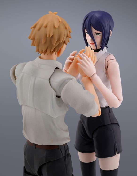 Chainsaw Man - The Movie: Reze Arc S.H.Figuarts Reze Action Figure