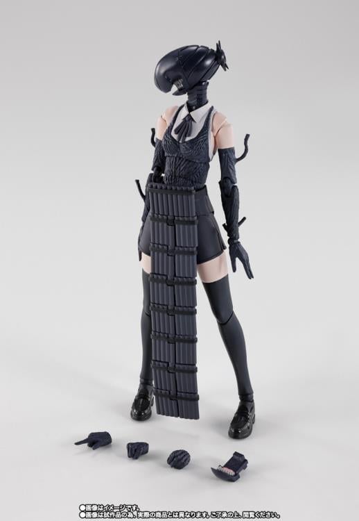 Chainsaw Man - The Movie: Reze Arc S.H.Figuarts Bomb Devil Action Figure Gallery Image 11