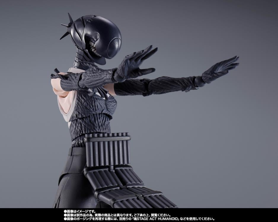 Chainsaw Man - The Movie: Reze Arc S.H.Figuarts Bomb Devil Action Figure Gallery Image 10