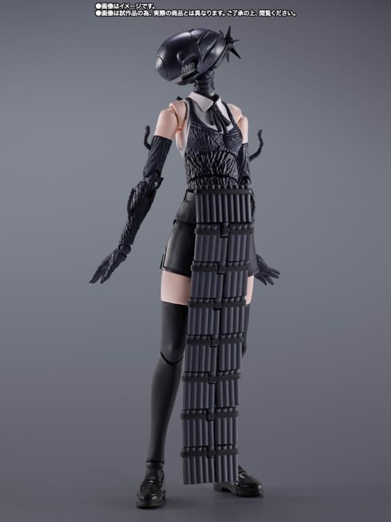 Chainsaw Man - The Movie: Reze Arc S.H.Figuarts Bomb Devil Action Figure Gallery Image 5