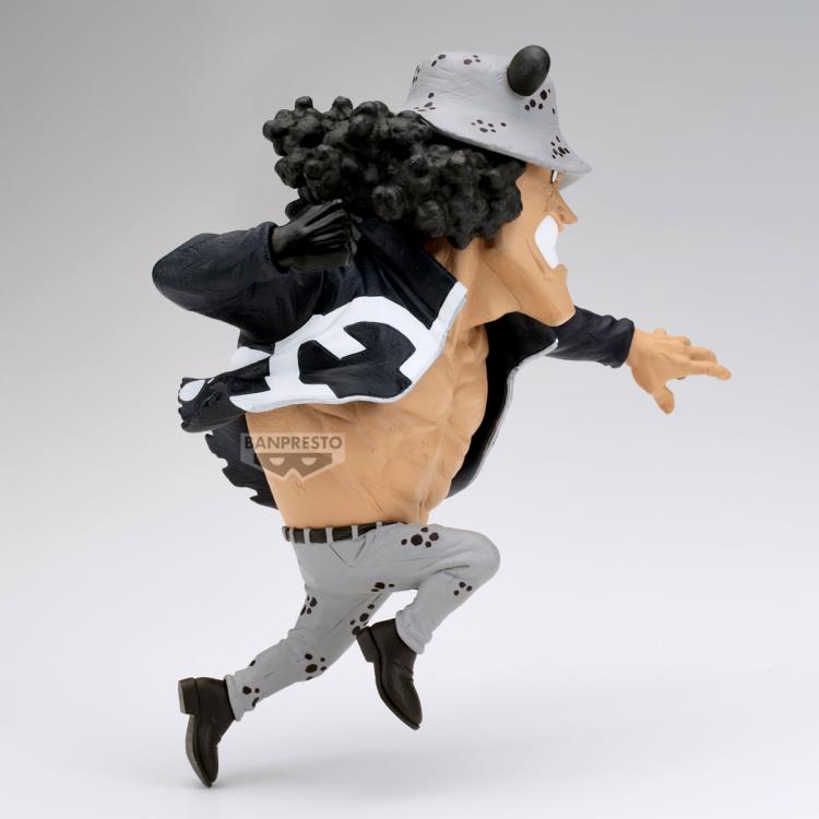 One Piece MEGA World Collectable Figure Bartholomew Kuma Figure Gallery Image 4