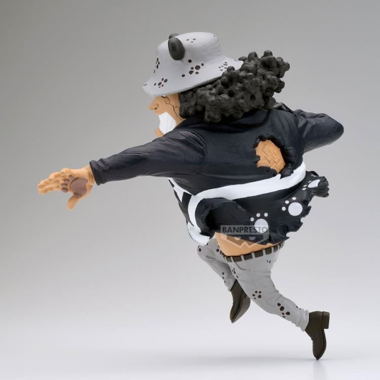 One Piece MEGA World Collectable Figure Bartholomew Kuma Figure