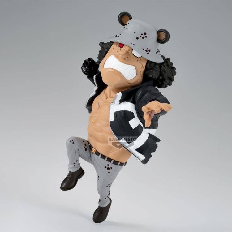 kuma　おまとめ One Piece MEGA World Collectable Figure Bartholomew Kuma Figure