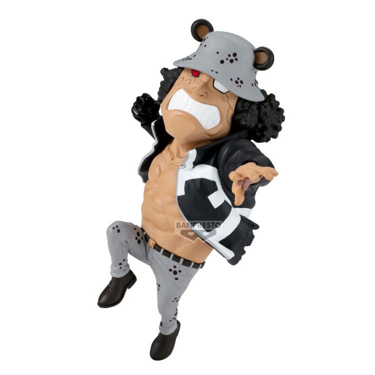 One Piece MEGA World Collectable Figure Bartholomew Kuma Figure Gallery Image 7