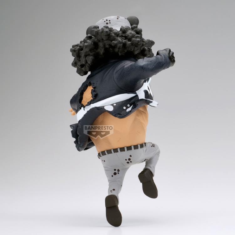 One Piece MEGA World Collectable Figure Bartholomew Kuma Figure Gallery Image 6