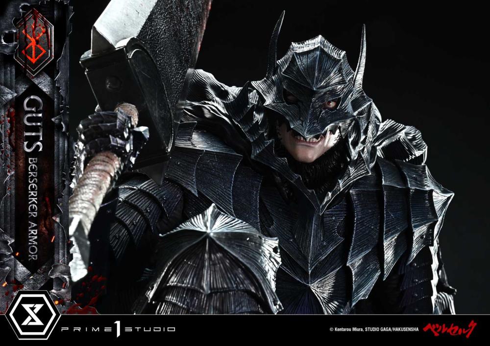 Berserk Ultimate Premium Masterline Guts Berserker Armor (Grunbeld