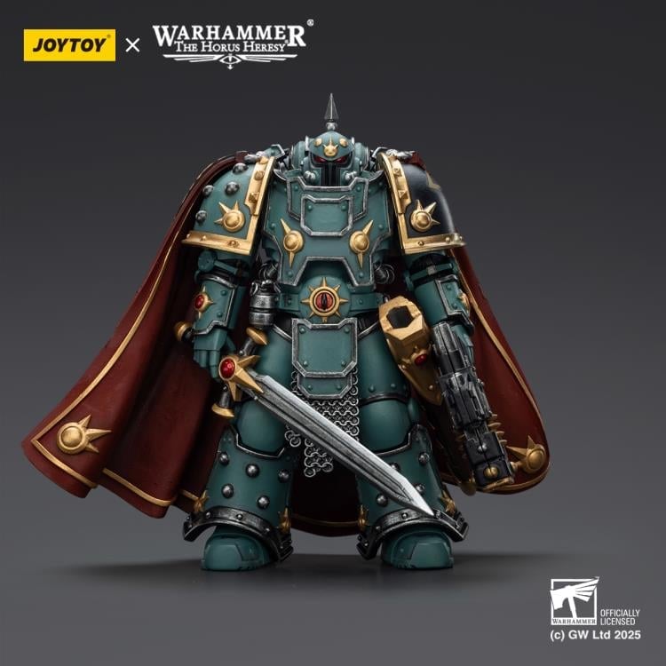 Warhammer: The Horus Heresy Sons of Horus Legion Champion 1/18 Scale Action Figure Gallery Image 4