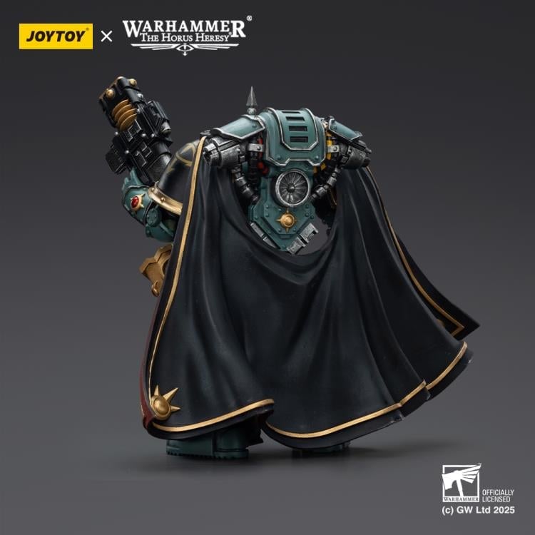 Warhammer: The Horus Heresy Sons of Horus Legion Champion 1/18 Scale Action Figure Gallery Image 6