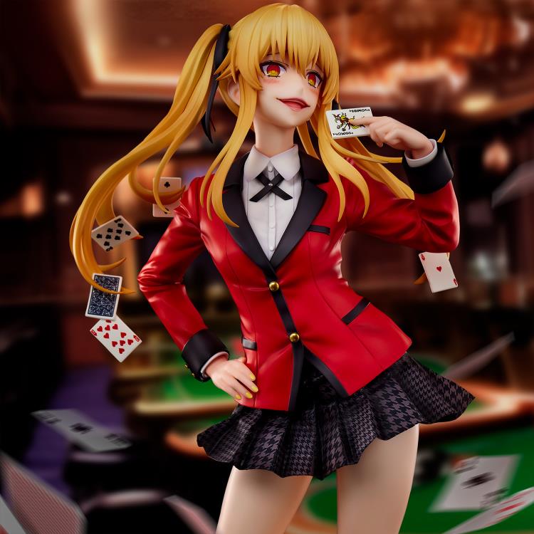 Kakegurui Mary Saotome 1/6 Scale Figure Gallery Image 7