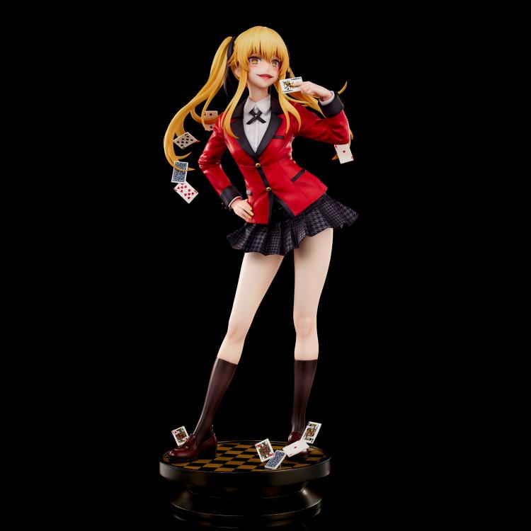 Kakegurui Mary Saotome 1/6 Scale Figure Gallery Image 14