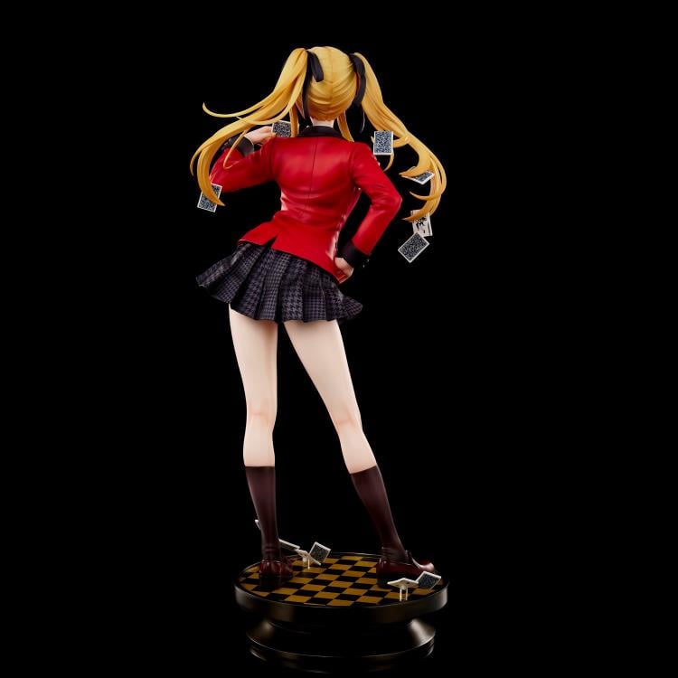 Kakegurui Mary Saotome 1/6 Scale Figure Gallery Image 16