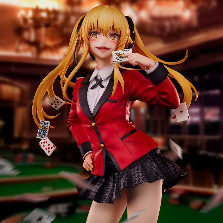 Kakegurui Mary Saotome 1/6 Scale Figure Gallery Image 4