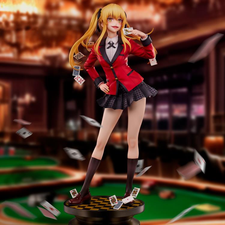 Kakegurui Mary Saotome 1/6 Scale Figure Gallery Image 3