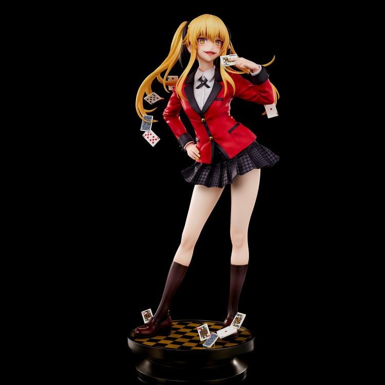 Kakegurui Mary Saotome 1/6 Scale Figure Gallery Image 17