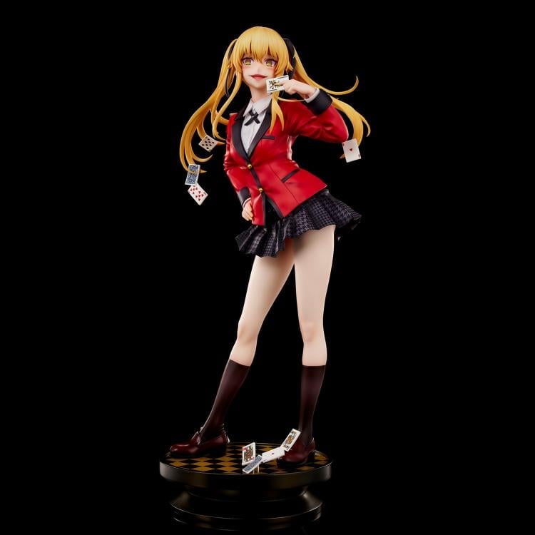 Kakegurui Mary Saotome 1/6 Scale Figure Gallery Image 15