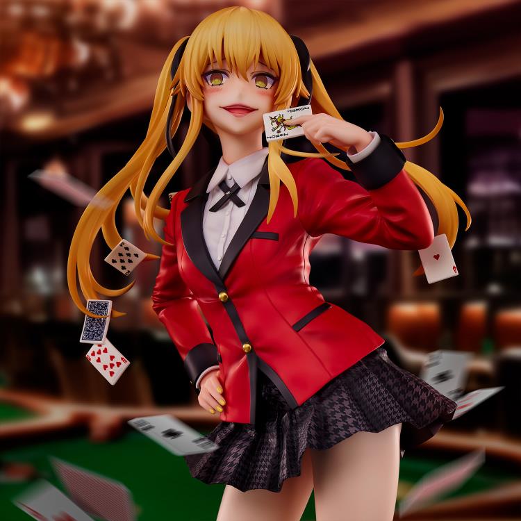 Kakegurui Mary Saotome 1/6 Scale Figure Gallery Image 5