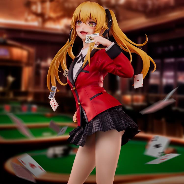 Kakegurui Mary Saotome 1/6 Scale Figure Gallery Image 6