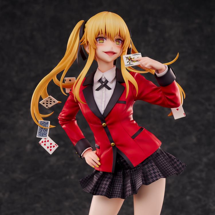 Kakegurui Mary Saotome 1/6 Scale Figure Gallery Image 12