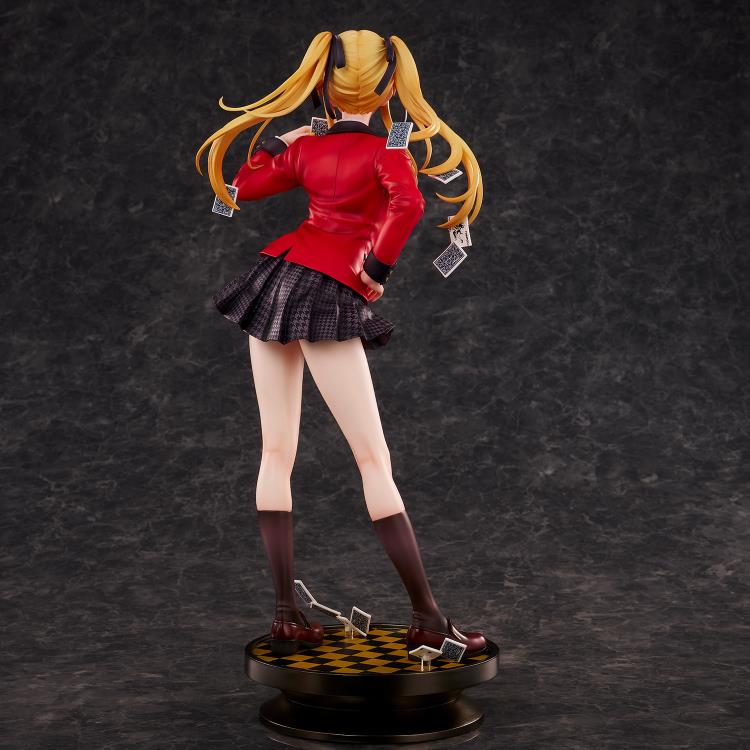 Kakegurui Mary Saotome 1/6 Scale Figure Gallery Image 11