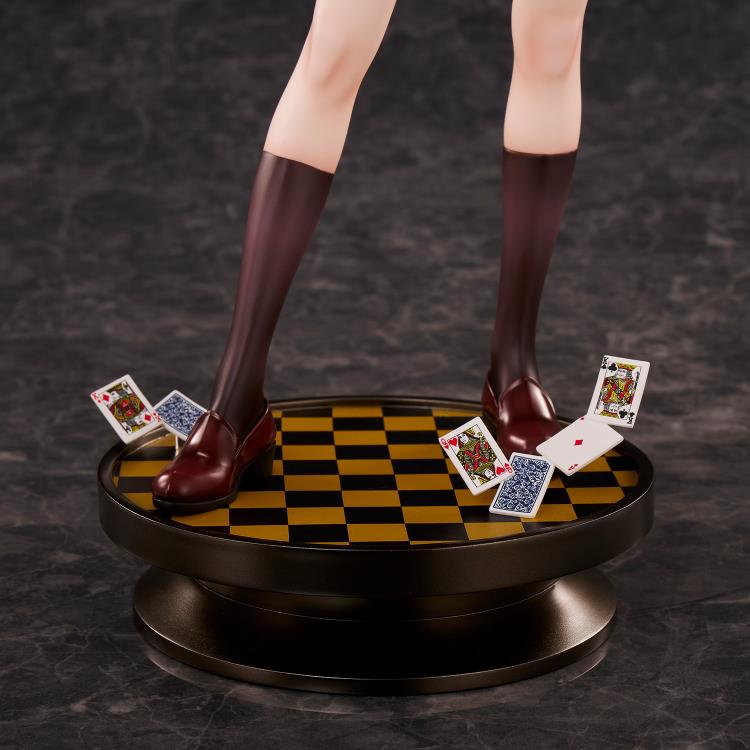Kakegurui Mary Saotome 1/6 Scale Figure Gallery Image 13