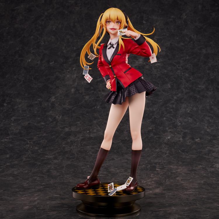 Kakegurui Mary Saotome 1/6 Scale Figure Gallery Image 9