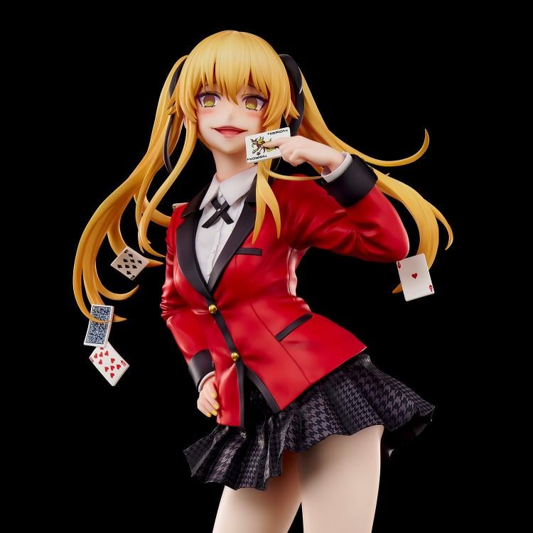 Kakegurui Mary Saotome 1/6 Scale Figure Gallery Image 18