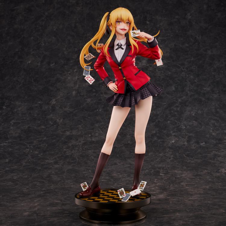 Kakegurui Mary Saotome 1/6 Scale Figure Gallery Image 8