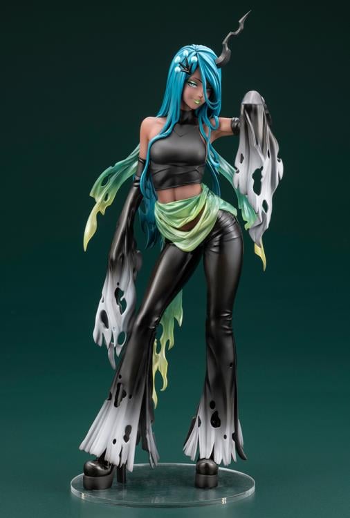 My Little Pony Bishoujo Queen Chrysalis 1/7 Scale Figure Gallery Image 9
