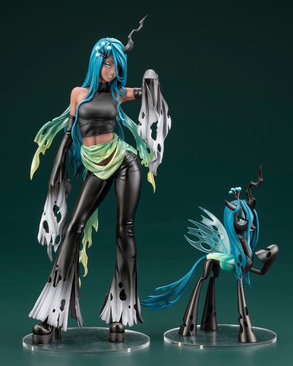 My Little Pony Bishoujo Queen Chrysalis 1/7 Scale Figure Gallery Image 8